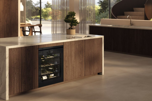 Винный шкаф Miele KWTUS 7054 F