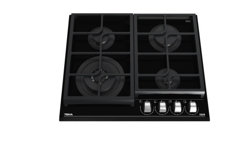 Газовая варочная панель Teka GZC 64320 XBN NIGHT RIVER BLACK URBAN