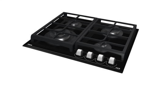 Газовая варочная панель Teka GZC 64320 XBN NIGHT RIVER BLACK URBAN