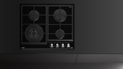 Газовая варочная панель Teka GZC 64320 XBN NIGHT RIVER BLACK URBAN