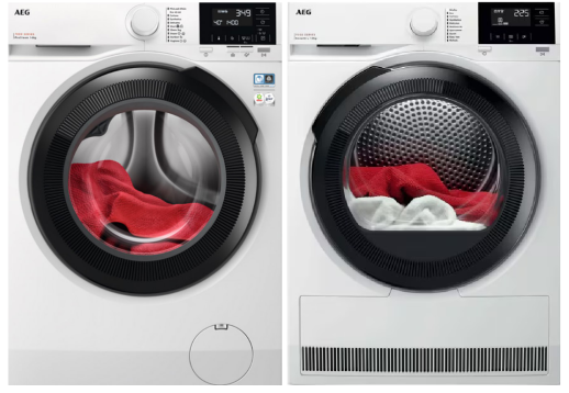 Комплект AEG LFR71844SBE+TR7184E