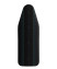 Чехол для гладильной доски Laurastar Universal Cover Black