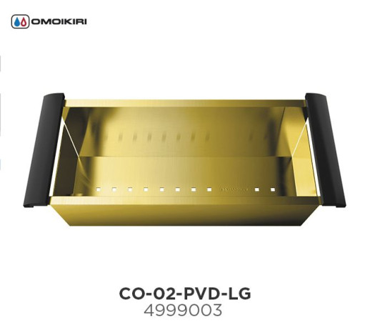 Коландер Omoikiri CO-02 LG