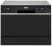 Посудомоечная машина Delonghi DDW 07T CRISOLITA черный