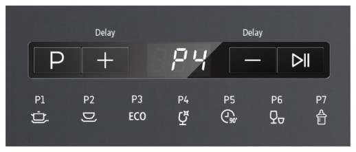 Посудомоечная машина Delonghi DDW 07T CRISOLITA черный