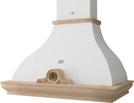 Кухонная вытяжка Lex NAPOLI 900 WHITE
