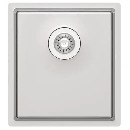 Мойка для кухни Florentina ОПТИМА-HM 400*440 нержавеющая сталь