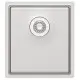 Мойка для кухни Florentina ОПТИМА-HM 400*440 нержавеющая сталь
