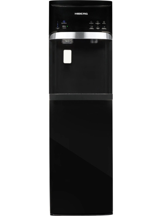 Кулер для воды HIBERG UFK 700 B Ice