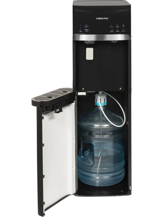 Кулер для воды HIBERG UFK 700 B Ice