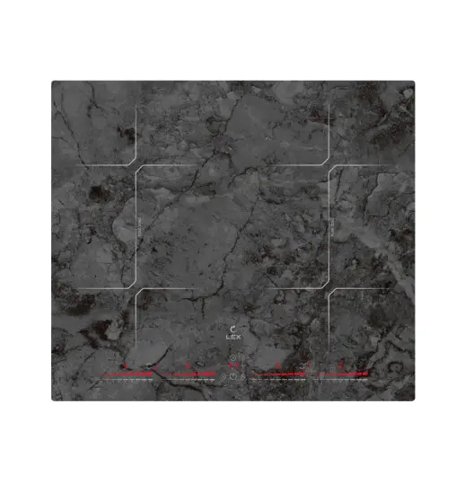 Варочная панель Lex EVI 640-1 F DS