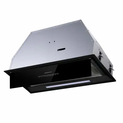 Кухонная вытяжка Maunfeld NEBULA 60 GLASS ЧЁРНЫЙ