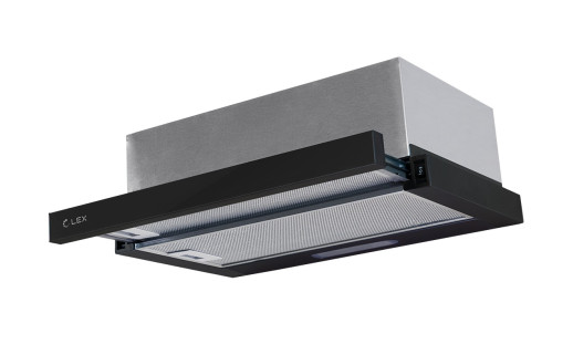 Кухонная вытяжка Lex HONVER G 500 BLACK