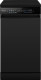 Посудомоечная машина отдельностоящая Weissgauff DW 4539 Inverter Touch AutoOpen Black