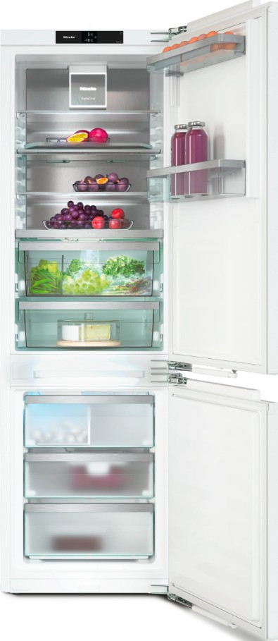 Встраиваемый холодильник Miele KFN 7795 С