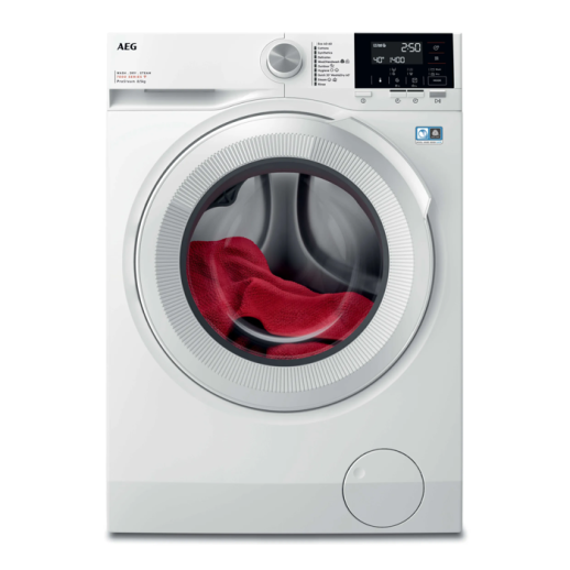 Стиральная машина с сушкой и паром Aeg LWR71842B