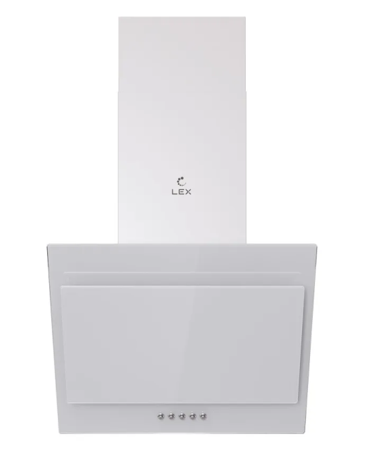 Кухонная вытяжка Lex MIO G 500 Inverter WH