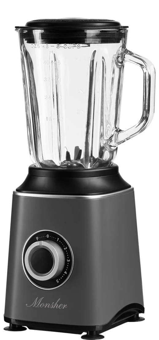 Блендер Monsher MB 301 ARGENT