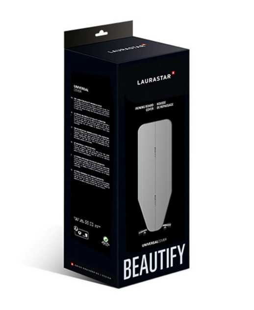 Чехол для гладильной доски Laurastar Universal Dark Grey