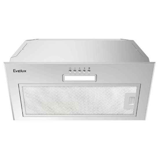 Кухонная вытяжка Evelux Dino 60 X нержавеющая сталь