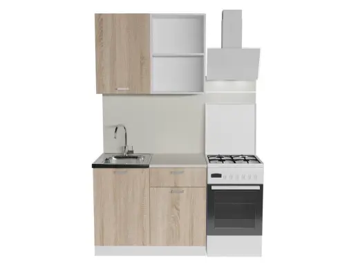 Кухонный гарнитур "КУХОНЬКА"