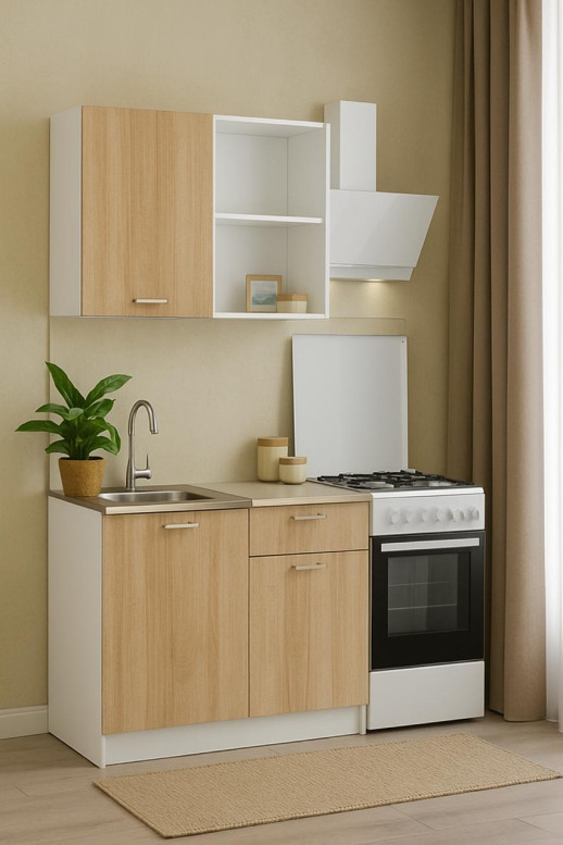 Кухонный гарнитур "КУХОНЬКА"