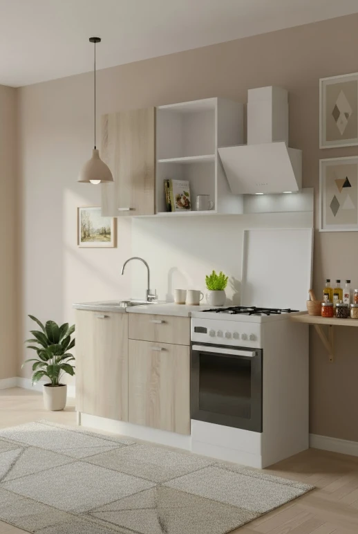 Кухонный гарнитур "КУХОНЬКА"