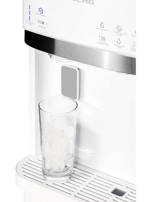 Кулер для воды HIBERG UFK 700 W Ice