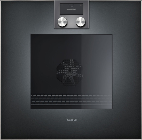Электрический духовой шкаф Gaggenau BO420102 антрацит