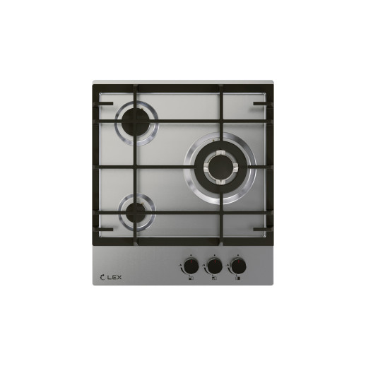 Газовая варочная панель Lex GVS 435 IX