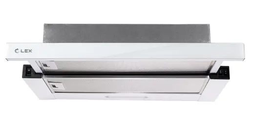 Кухонная вытяжка Lex HONVER G 600 WHITE