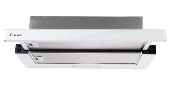 Кухонная вытяжка Lex HONVER G 600 WHITE