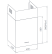 Кухонная вытяжка Weissgauff Box 40 PB Inox