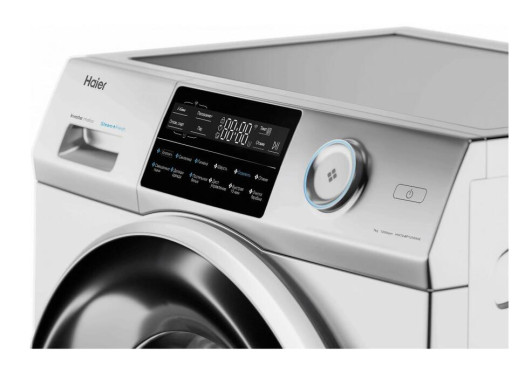 Стиральная машина с паром Haier HW70-BP12969AE