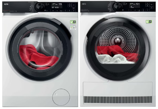 Комплект AEG LFR83866SOE+TR8384CE