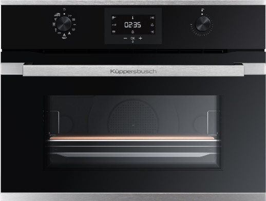 Электрический духовой шкаф Kuppersbusch CBP 6332.0 S1 STAINLESS STEEL