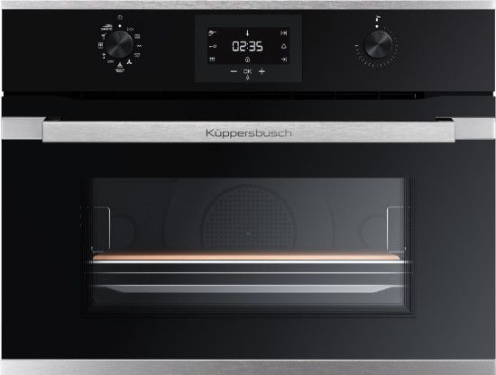 Электрический духовой шкаф Kuppersbusch CBP 6332.0 S1 STAINLESS STEEL