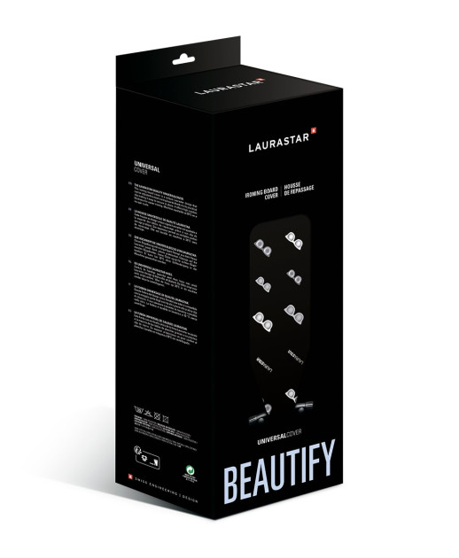 Чехол для гладильной доски Laurastar Universal Glasses