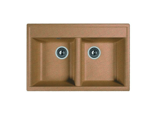 Мойка DR. Gans Астра 780 Терракота