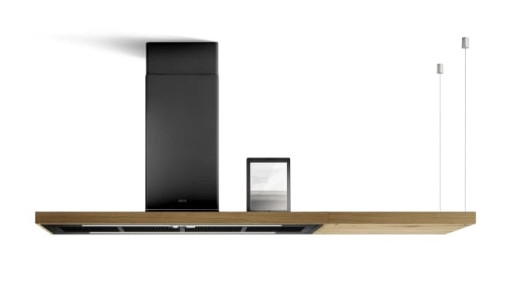 Кухонная вытяжка Elica ELICA BIO ISLAND BLRO/A/120X53 ROVERE
