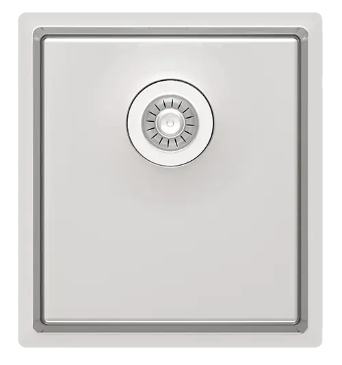 Мойка для кухни Florentina ОПТИМА-HM 440*440 нержавеющая сталь