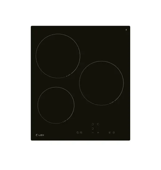 Электрическая варочная панель Lex EVH 430B BL