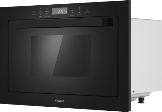 Микроволновая печь встраиваемая Weissgauff HMT-256 TSB Matt Edition