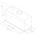 Кухонная вытяжка Elica LANE SENSOR BL MAT/A/72