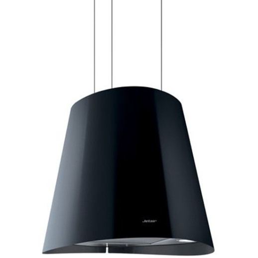 Кухонная вытяжка Jetair GISELA BK/F/50 Черный