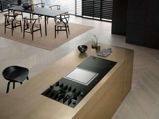 Индукционная варочная панель Miele CS 7612 FL