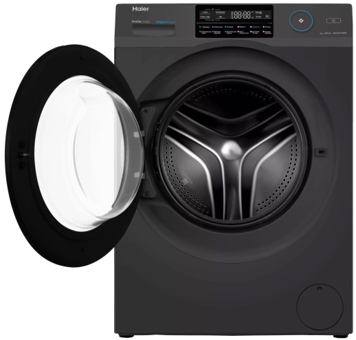Стиральная машина с паром Haier HW70-BP12969DE