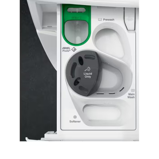Стиральная машина с сушкой и паром Aeg LWR85066OE
