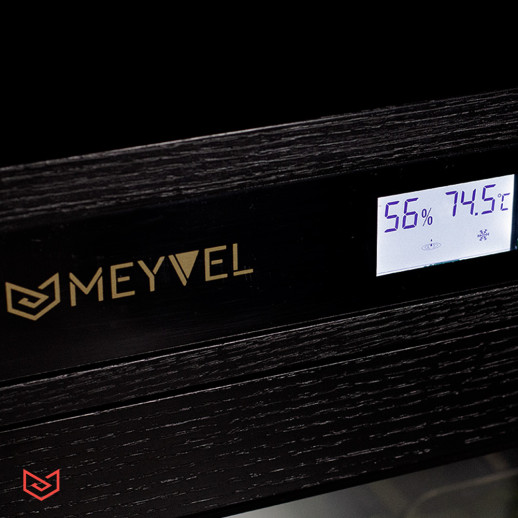 Отдельностоящий винный шкаф Meyvel MV46-WB1-M
