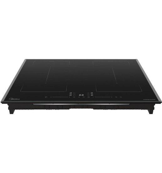 Индукционная варочная панель Midea MIH67781F черный